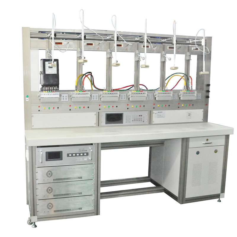 NXDNB-6 多功能三相六表位電能表檢定裝置